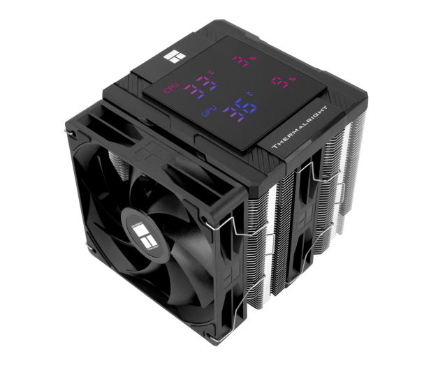Thermalright Peerless Assassin 120 Digital 2x120mm - 1331501 - zdjęcie